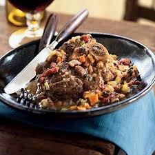 Once cooked, the osso buco gravy on its own is often used as a pasta sauce, stirred through thick ribboned pasta like pappardelle or fettuccini and served before the meat as a small appetiser. Easy Beef Osso Buco Recipe Myrecipes