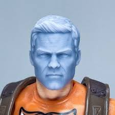 1/12 1/10 Bespoke Sculpted Head Buffy the Slayer Sarah Michelle Gellar