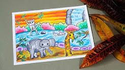 We did not find results for: Mewarnai Pemandangan Kebun Binatang Coloring And Drawing