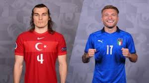 What is the difference between turkey and italy? Pihsj Alzidhm