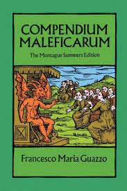 A short but complete account of a particular subject, especially in the form of a book: Guazzo F Compendium Maleficarum The Montague Summers Edition Dover Occult Amazon De Guazzo Francesco Maria Fremdsprachige Bucher
