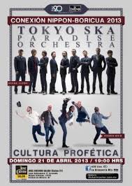 Tokio Ska Paradise Orchestra En Mexico Orquesta Ska Ska P