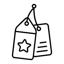 Free Price Tag Png Svg Icon In 2020 Icon Package Price Tag Icon
