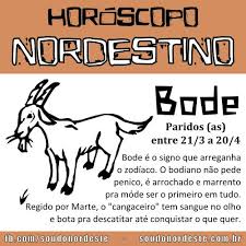 Resultado de imagem para horóscopo nordestino