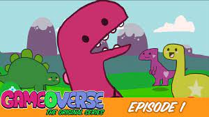 Gameoverse - Episode 1 (2009) - YouTube