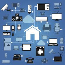 Pin By Aisha Oyer On Connected Home Smart Home Technology Home Technology Smart Home Security