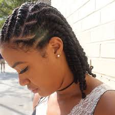 Short natural hair twist styles look snazzy and offbeat, which makes them a perfect option for guys who choose to stand out in the crowd. 23 Black Natural Hair Twist Styles