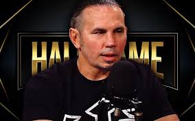 Matt Hardy Says WWE Blocked Hall of Fame Induction Because He Was in AEW