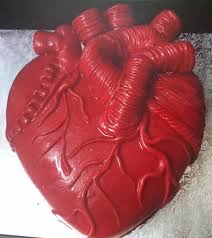 Download transparent real heart png for free on pngkey.com. Real Heart Cake Anniversary Cake Designs Cake Heart Cakes
