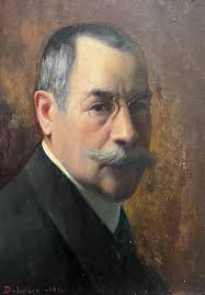 Early 20th Century Portrait Paintings