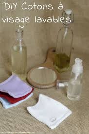 Diy Disques A Demaquiller Lavables Un Cadeau De Noel Tres Ecologique Et Engage Demaquillant Disque Demaquillant Lavable Diy