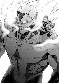 Maybe you would like to learn more about one of these? Berthold And Annie On The Shoulder Of Reiner S Titan Form Attack On Titan Anime Attack On Titan Season Attack On Titan Art