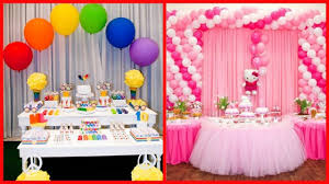 Birthday Party At Home Decoration Ideas Birthday Decoration Ideas Birthday Decorations At Home Birthday Decorations Birthday Party At Home
