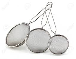 We did not find results for: Set Of Kitchen Strainers Of Different Sizes On A White Background The Smallest Tea Strainer And The Largest For Rice Or Pasta Stock Photo Picture And Royalty Free Image Image 129548553