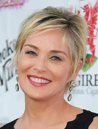How to ombre blonde hair: 85 Rejuvenating Short Hairstyles For Women Over 40 To 50 Years
