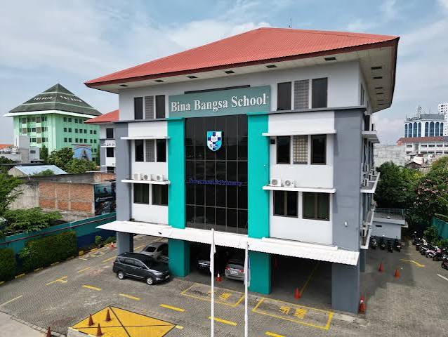 Bina Bangsa School Kebon Jeruk - Primary