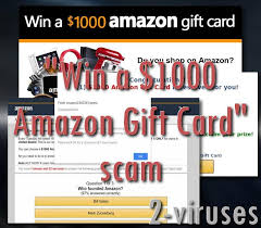 Deal can be availed by users on both amazon app and website. Betrugsmasche Win A 1000 Amazon Gift Card Entfernen Sicher Pc