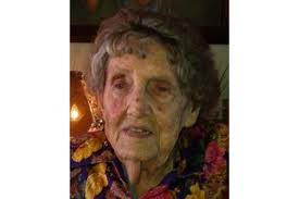 Mary Sparks Obituary (1913