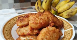 Jenis pisang ketiga yang cocok sebagai pisang goreng adalah pisang uli. 192 Resep Pisang Emas Goreng Enak Dan Sederhana Ala Rumahan Cookpad