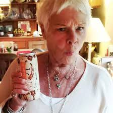 🎉 HAPPY 90th BIRTHDAY, DAME JUDI DENCH! 🎉 Today, we're raising a glass to  York's very own legend, the incomparable Dame Judi Dench 🌟 Here's to 90  incredible years of brilliance, talent,