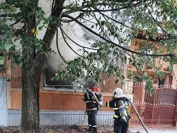 Nebunia de la colectiv se repetă! Explozie UrmatÄƒ De Incendiu La O CasÄƒ Din Timisoara