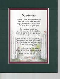 Birthday Prayer For Son In Law Son In Law Poem Son In Law Birthday Gift Best Son In Law Son In Law Wedding Day Present Son In Law Thank You Son In Law Birthday In 2020 Son