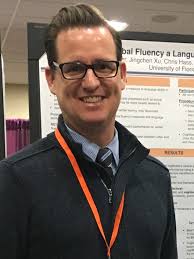 Happy Wednesday! Today we are introducing one of our new faculty, Dr. Brian  Orr. Dr. Orr is moving to Eau Claire from Gainesville, FL. He completed  both my master's degree and PhD