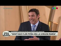 En esta interesante entrevista explica cómo surgió, qué síntomas tuvo y cómo le afectó. Senti Que Yo Era Dios Y Flor Pena La Virgen Maria Matias Ale Recordo Su Brote Psicotico Big Bang News