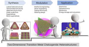 Synthesis, Modulation, and Application of Two-Dimensional TMD  Heterostructures | Chemical Reviews