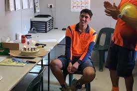 At 5am, christopher left home in his brand new car to his job as a formwork apprentice on a building site at macquarie park in sydney. Sydney Scaffolding Death Prompts Calls For Better Safety Measures From Christopher Cassaniti S Family Abc News
