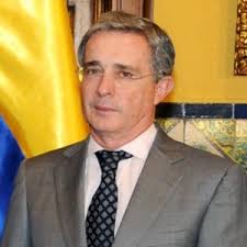 According to the 2010 united states census, uribe is the 1448th most common surname in the united states, belonging to 24612 individuals. Alvaro Uribe The First Speakers Bureau In Mexico