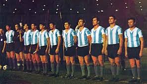 A seleção argentina de futebol representa na associação do futebol argentino nas competições de futebol da conmebol e fifa. Selecao Argentina De Futebol Wikipedia A Enciclopedia Livre