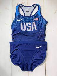 素晴らしい品質 【即決】NIKE ナイキ 海外S 2016リオオリンピックモデル レーシングブルマ ユニフォーム 女子陸上 アメリカ代表 その他 -  richmondartcenter.org