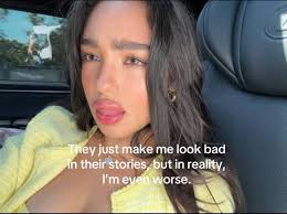 Why pretty me did suffer a lot