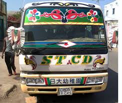 Find and book bus and train travel. Bus A Vendre A Djibouti