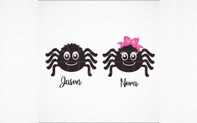 Love the image but just need a few modifications? Halloween Crafts Spiders Free Svg Design Free Svg Files To Download And Create Your Own Diy Projects Using Your Cricut Explore Silhouette Cameo And More Find Quotes Fonts And A Wide