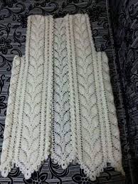 Tig Ile Islenilmis Orgu Basyan Yelek Derya Baykal Orgu Dantel Modelleri Ornekleri Crochet Bolero Crochet Cardigan Pattern Crochet Stitches Patterns