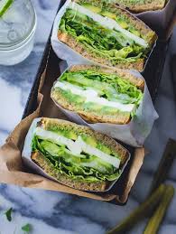Pin On Sandwiches Wraps
