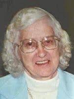 Veretta Marise Snoozy Crandall (1928-2012)