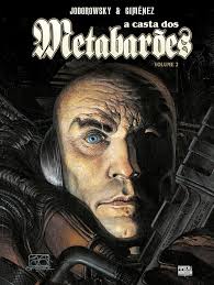 Amazon.com: A Casta dos Metabarões Vol. 2 (Portuguese Edition) eBook :  Jodorowsky, Alejandro, Giménez, Juan, Lopes, Daniel: Kindle Store
