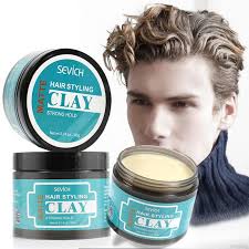 Curly hair paint wax on natural hair | hairstyles for short natural hair black women hair paint. Stereotype Hair Wax Natural Fluffy Hair Wax Hair Styling Clay Mud For Men Strong Hold Hairstyles Shopee Malaysia