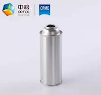 Factory Production of Empty Aerosol Can for Spray Paint