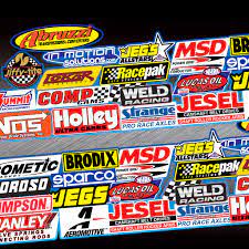 Nascar contingency decals stunod racing. Contingency Decal Wrap In Motion Solutionsin Motion Solutions