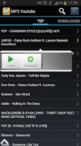 Click download then your browser will pop up a window, click ok to save the apk to your device. Youtube Mp3 Apk Review Free Download