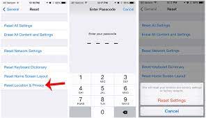 This tutorial is the answer to all of those question. How To Manage And Reset Location Privacy On Iphone
