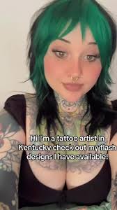 Tattoo Art and Flash Designs by Kentucky Artist