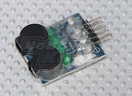 1s test mode voltage range: Hobbyking Lipoly Low Voltage Alarm 2s 4s