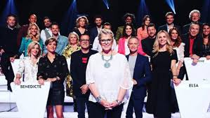 Promotion d'un livre pour la jeunesse que je viens d'écrire et qui va être publié. Grand Concours Des Animateurs Laurence Boccolini Sacre Herve Mathoux Sur Tf1 Ladepeche Fr