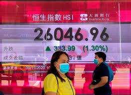 Asian Shares Us Futures Surge On Relief Us Election Decided News 1130