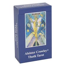Check spelling or type a new query. Aleister Crowley Thoth Tarot Cards Something Different Wholesale